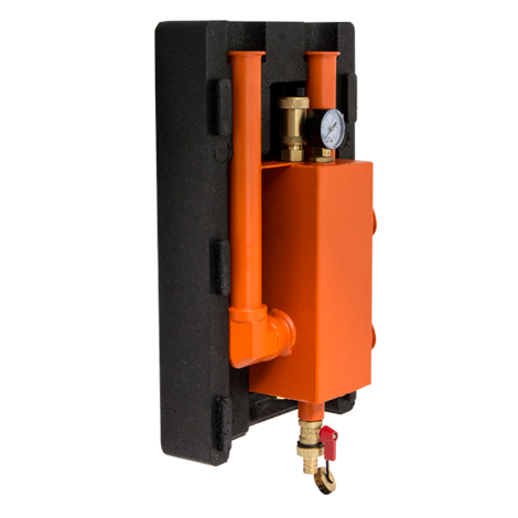 Гидравлическая стрелка ZOTA 70 кВт, 11/2