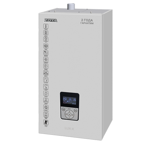 Электрокотел ZOTA LUX-X 7,5