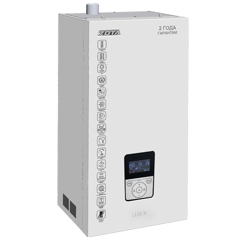 Электрокотел ZOTA LUX-X 36
