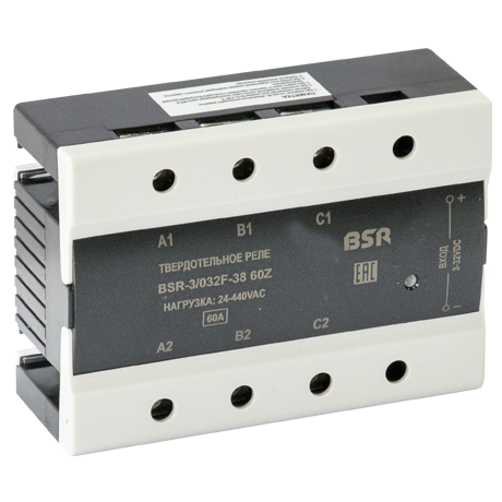 Реле твердотельное BSR-3/032F-38 60ZA 