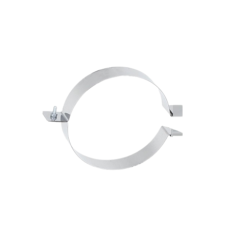 Хомут штанги регулируемой Ø310 AISI430 0,8