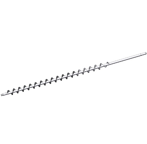 Шнек для котла Pellet-S 63-130 (нижний)