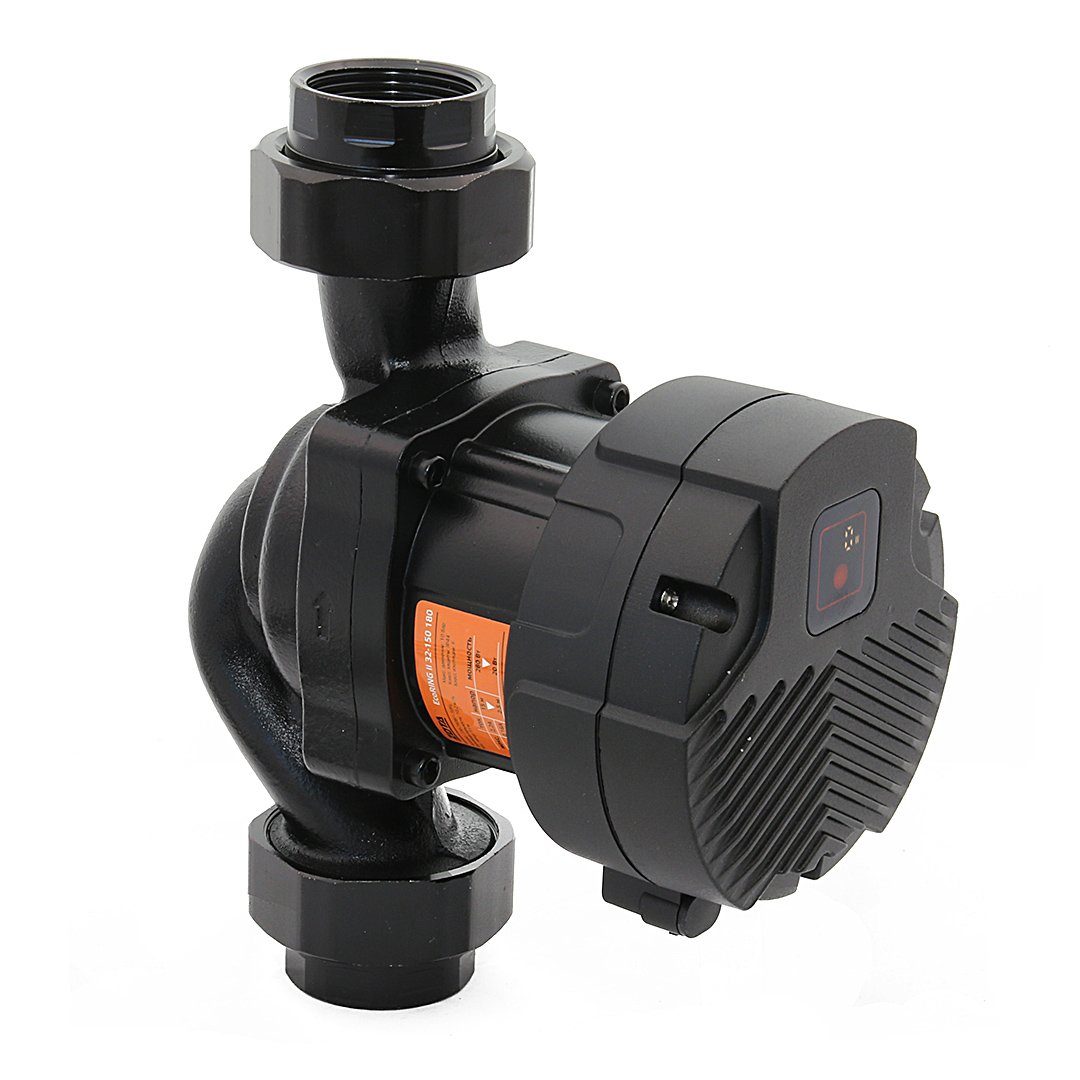 Насос ZOTA EcoRING II 32-180 180 с гайками 