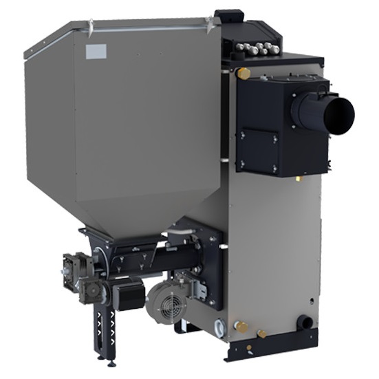 Котел автоматический ZOTA Twist Plus 50