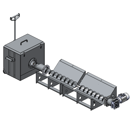 Комплект золоудаления Zota 