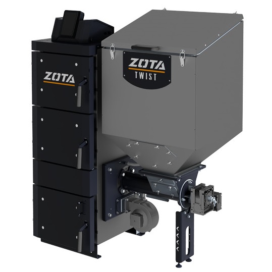 Котел автоматический ZOTA Twist Plus 32