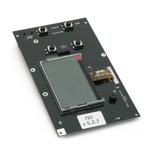 Блок индикации PelletS, Stahanov, Twist, Optima, Robot, Maxima (c 01.06.22)