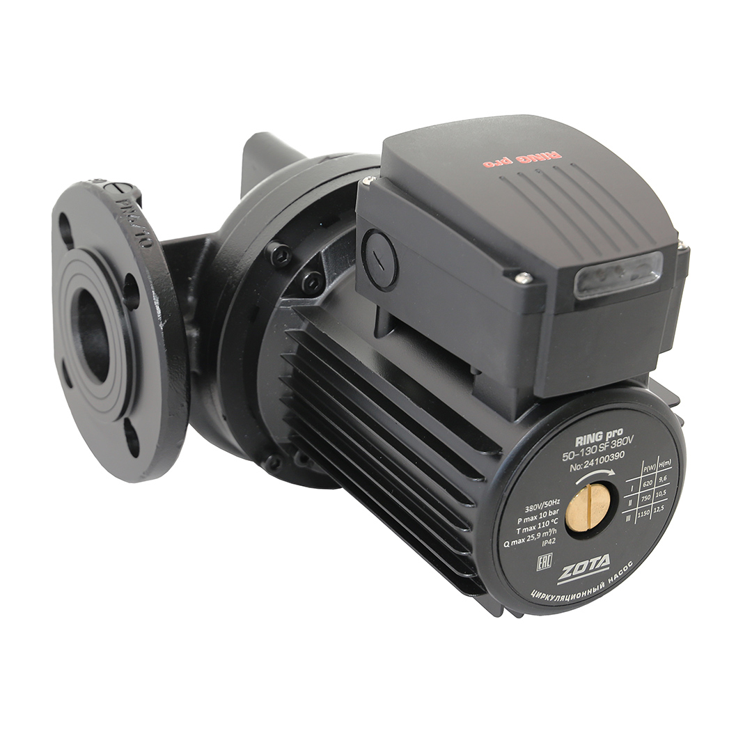 Насос ZOTA RING pro 40-130SF 220V (3 скорости) 