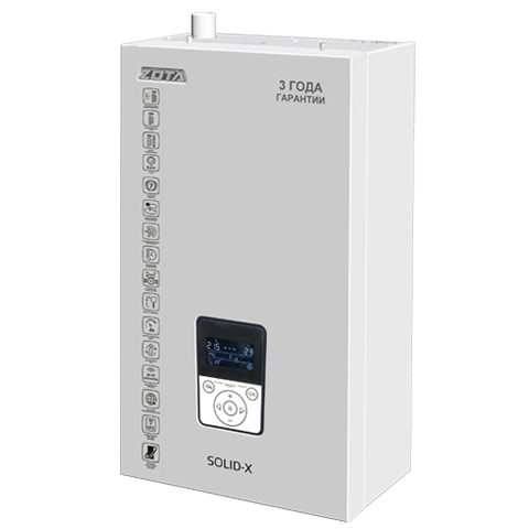 Электрокотел ZOTA SOLID-X 18