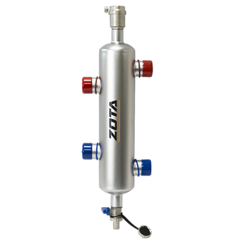 Гидроразделитель нерж. универсальный, 1 контур, до 60 кВт