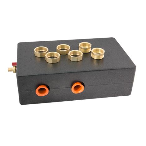 Гидравлическая стрелка ZOTA 70 кВт, 11/2