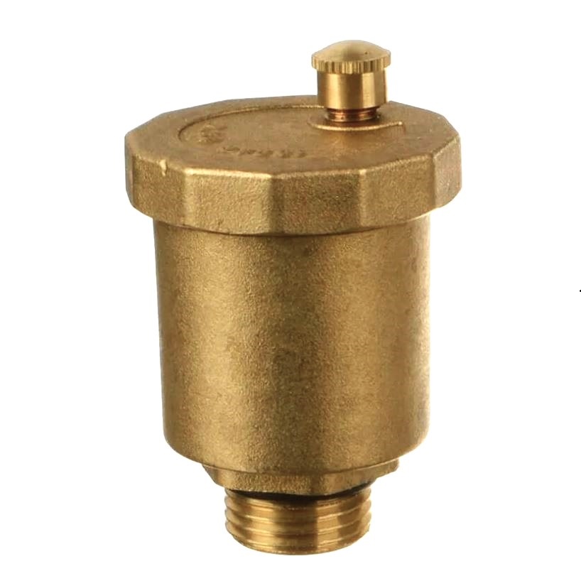 Воздухоотводчик автоматический 1/2 латунь