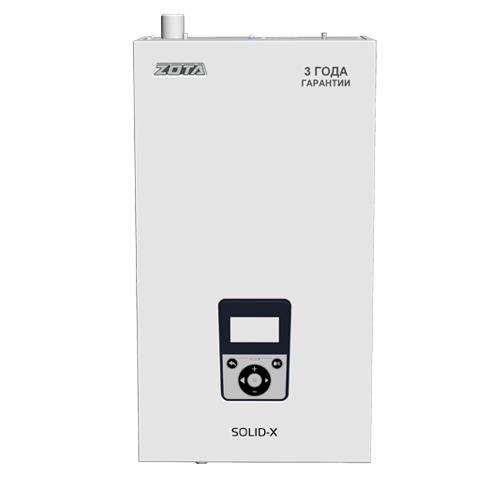 Электрокотел ZOTA SOLID-X 54