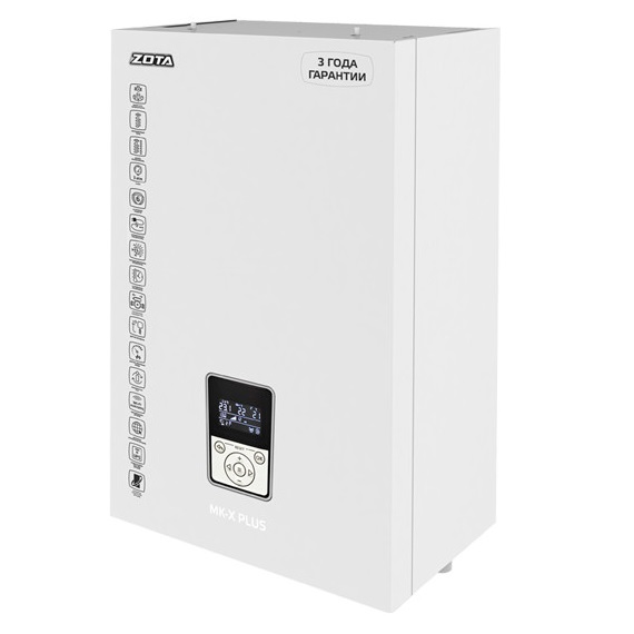 Электрокотел ZOTA MK-Х Plus 9