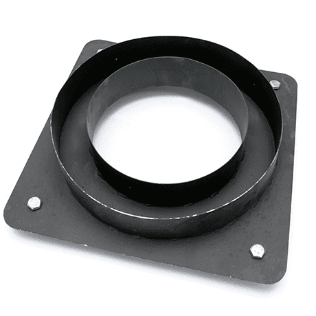 Переходник на дымосос СТНВ/4-200, 225 с дымохода 250мм