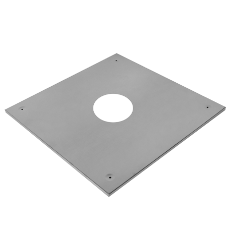 Элемент ППУ Ø280-310 AISI430 0,5мм