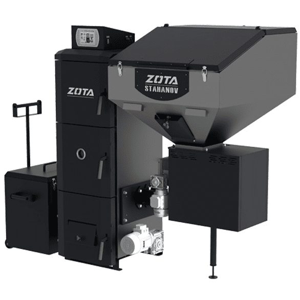 Котел автоматический Stahanov Black 26кВт