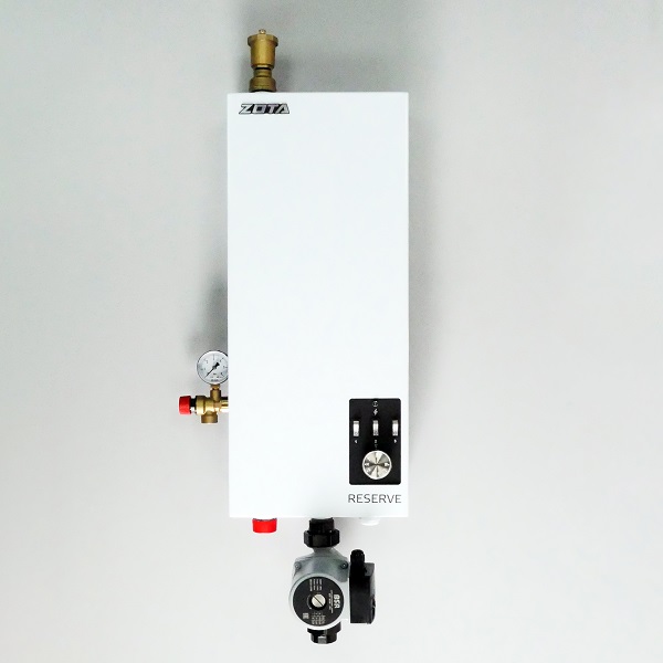 Миникотельная ZOTA 9 - Reserve SET