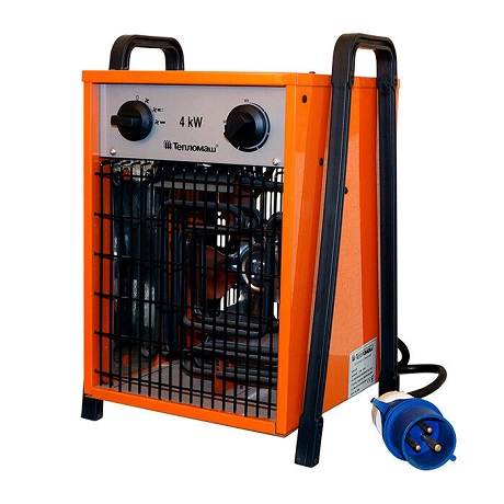 Тепловентилятор КЭВ - 6С41Е 220В