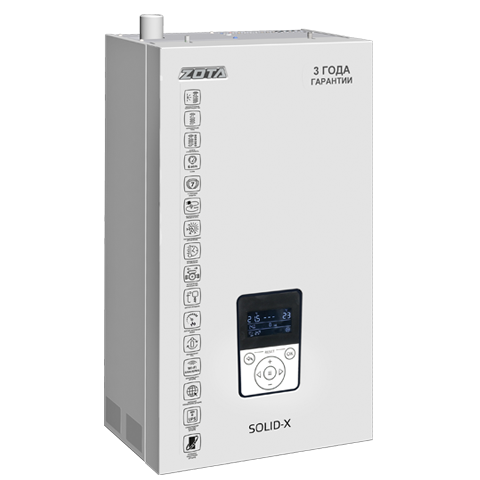 Электрокотел ZOTA SOLID-X 100