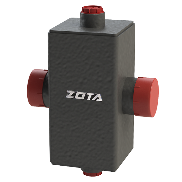 Фильтр-сепаратор, G 1 1/4