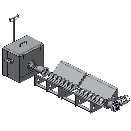 Комплект золоудаления Zota 