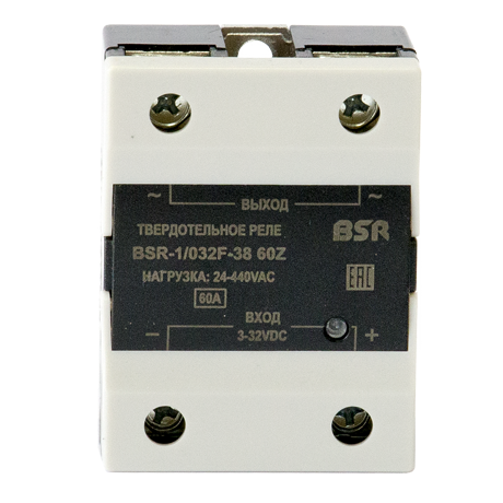 Реле твердотельное BSR-1/032F-38 60Z 