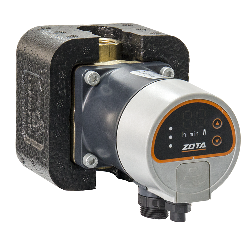 Насос ZOTA RING III 15-1.5 с датчиком температуры
