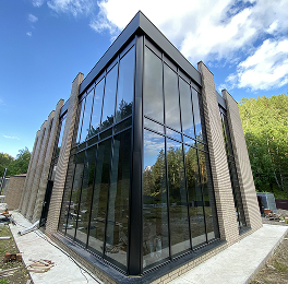 Жилой дом. Современная архитектура