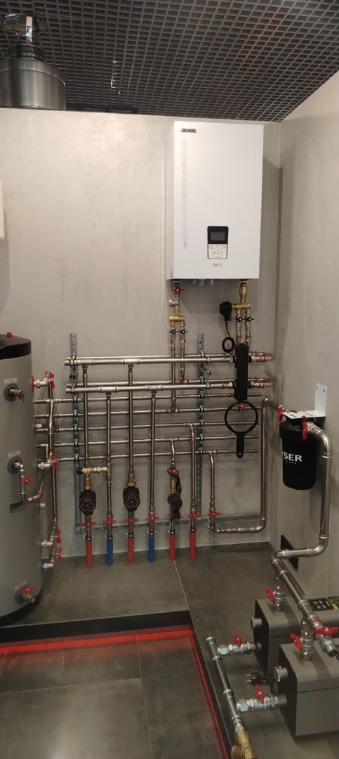 Стенд БЦ МК-Х