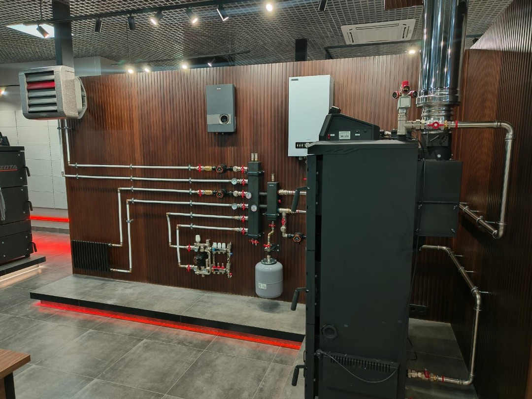 Стенд БЦ Пеллет